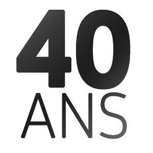 40 ans // On est encore là !!